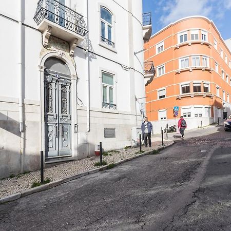 Flh Graca Spacious Flat Lisboa Dış mekan fotoğraf