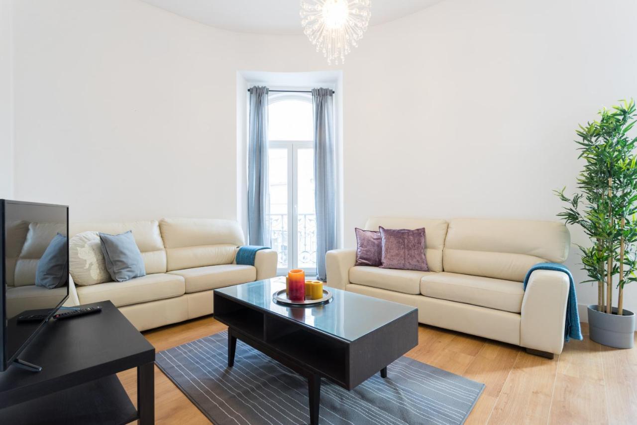 Flh Graca Spacious Flat Lisboa Dış mekan fotoğraf