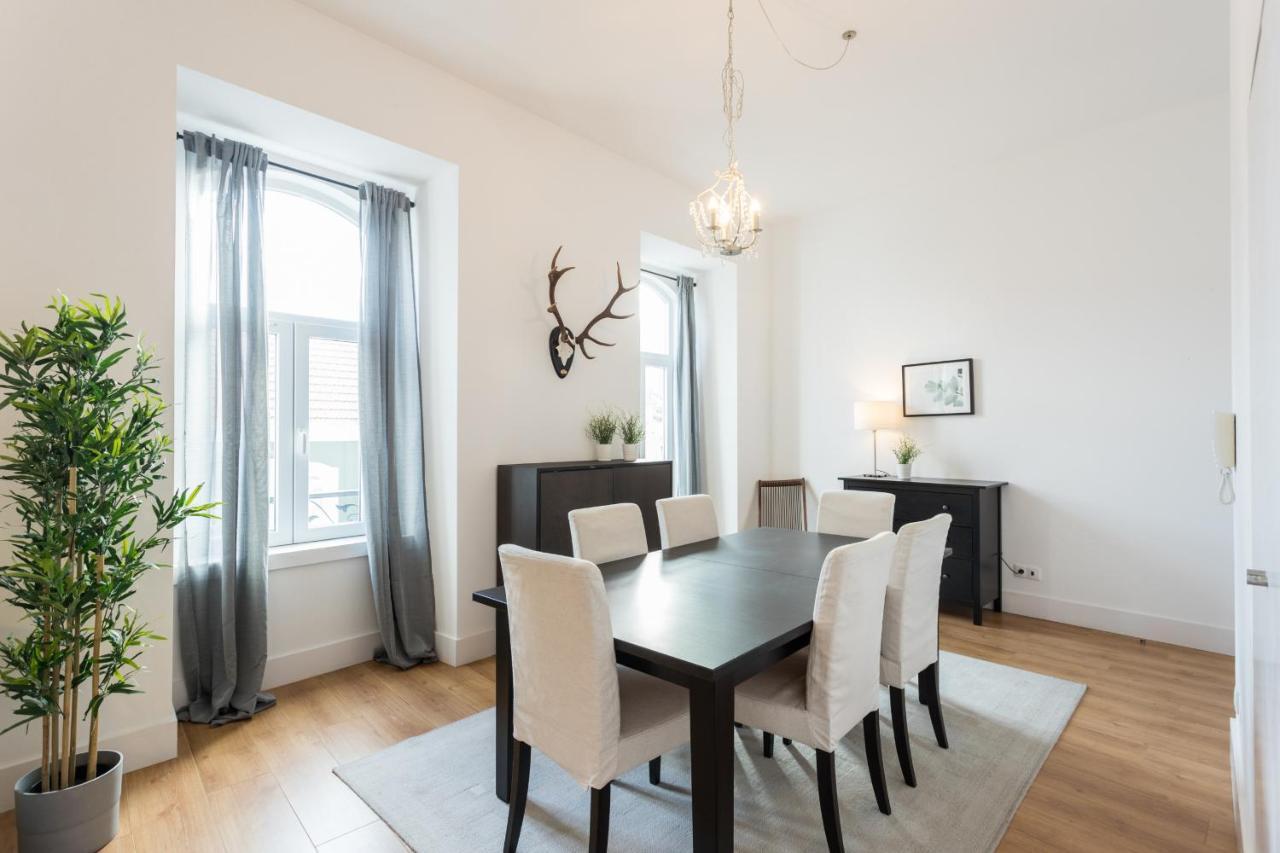 Flh Graca Spacious Flat Lisboa Dış mekan fotoğraf
