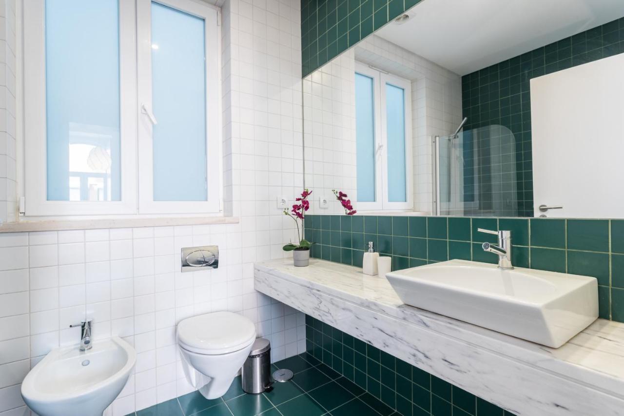 Flh Graca Spacious Flat Lisboa Dış mekan fotoğraf
