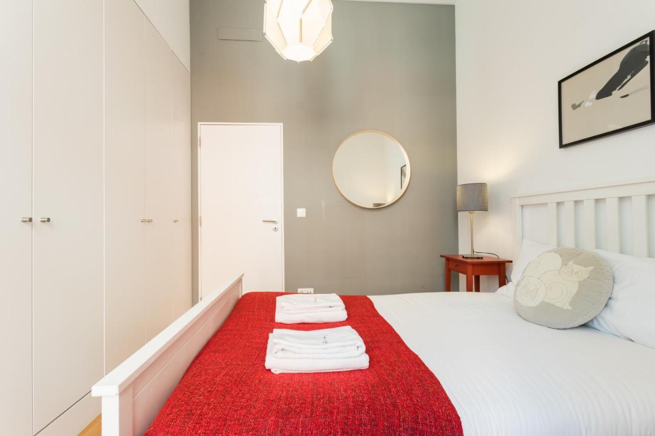 Flh Graca Spacious Flat Lisboa Dış mekan fotoğraf
