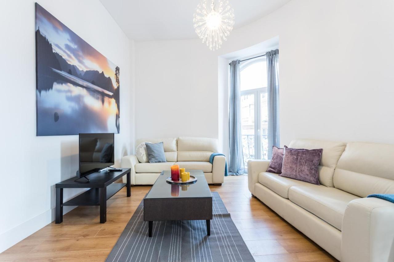 Flh Graca Spacious Flat Lisboa Dış mekan fotoğraf